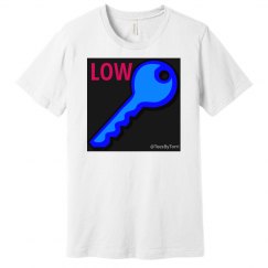 Low-key Tee