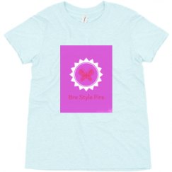 Youth Triblend Tee