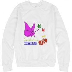 Unisex Basic Promo Crewneck Sweatshirt