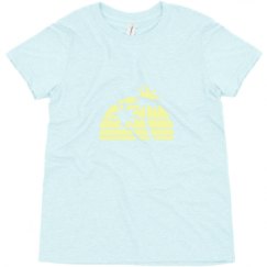 Youth Triblend Tee