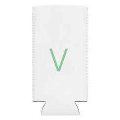 Slim 12 oz Can Cooler