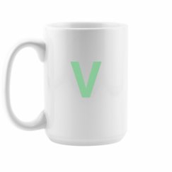 15oz Ceramic Coffee Mug