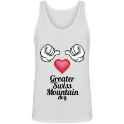 Unisex Jersey Tank Top