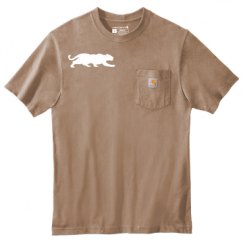 Unisex Carhartt Tall Pocket Tee