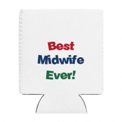 Regular 12 oz Can Cooler