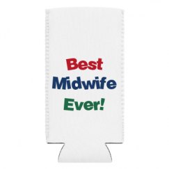 Slim 12 oz Can Cooler