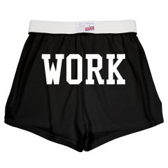work dance shorts