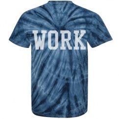 Youth Tie-Dye Cyclone Pinwheel Tee