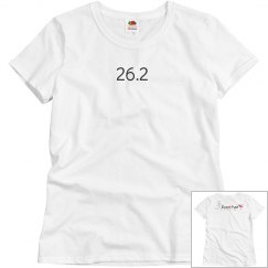 Run & Fun 26.2 Shirt