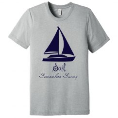 Men's Sail T-Shirt