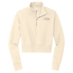 Women's 1/2 Zip Fleece