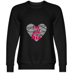 Unisex Triblend Crewneck Sweatshirt