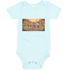 Infant Triblend Super Soft Bodysuit
