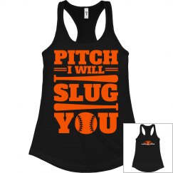 Pitcher Tank