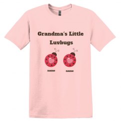 Grandma's Little Luvbugs (2 names)