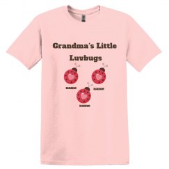 Grandma's Little Luvbugs (3 names)