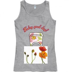 Ladies Semi-Fitted Tank