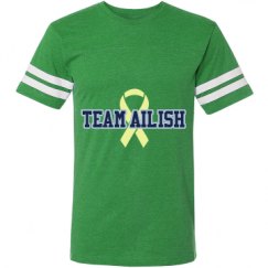 Unisex Vintage Sports Tee