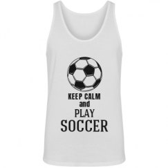 Unisex Jersey Tank Top