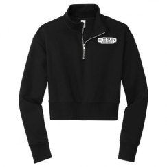 Women's 1/2 Zip Fleece