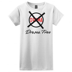 Drama Free with Logo