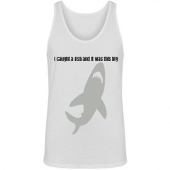 Unisex Jersey Tank Top