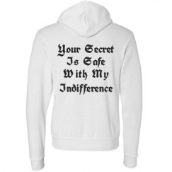 Unisex Fleece Pullover Midweight Hoodie