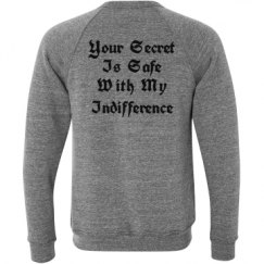 Unisex Triblend Crewneck Sweatshirt