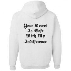 Unisex Basic Promo Hoodie