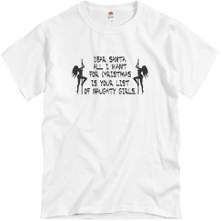 List of Naughty Girls.