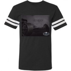 Unisex Vintage Sports Tee