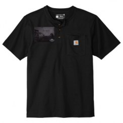 Unisex Carhartt Henley Tee