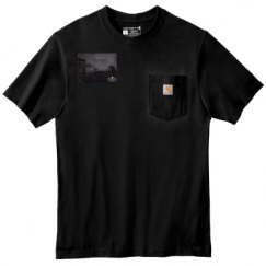 Unisex Carhartt Workwear Pocket Tee