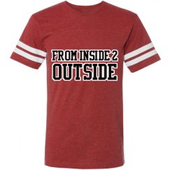 Unisex Vintage Sports Tee