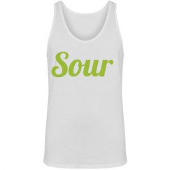 Unisex Jersey Tank Top