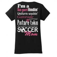 Soccer Mom