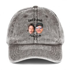 Vintage Baseball Cap