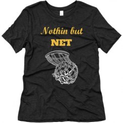 Ladies Relaxed Fit Super Soft Triblend Tee