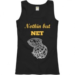 Ladies Semi-Fitted Tank