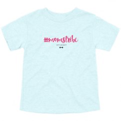 Toddler Triblend Tee