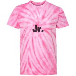 Youth Tie-Dye Cyclone Pinwheel Tee