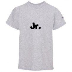 Youth Champion Short Sleeve Tagless Tee