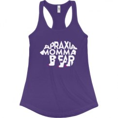 Ladies Slim Fit Racerback Tank Top