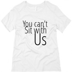 Ladies Relaxed Fit Tee