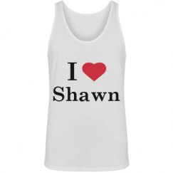 Unisex Jersey Tank Top