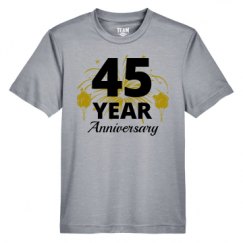 Youth Heather Performance Tee