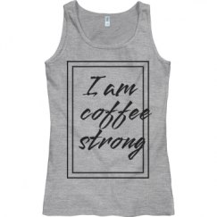 Ladies Semi-Fitted Basic Promo Tank