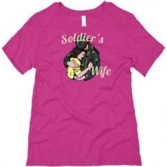 Ladies Relaxed Fit Tee