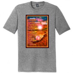 Unisex Perfect Tri Tee