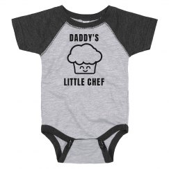 Daddy's Little Chef